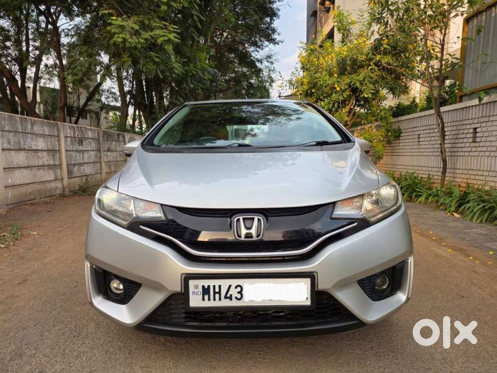 Honda Jazz Vx Diesel, 2015, Diesel