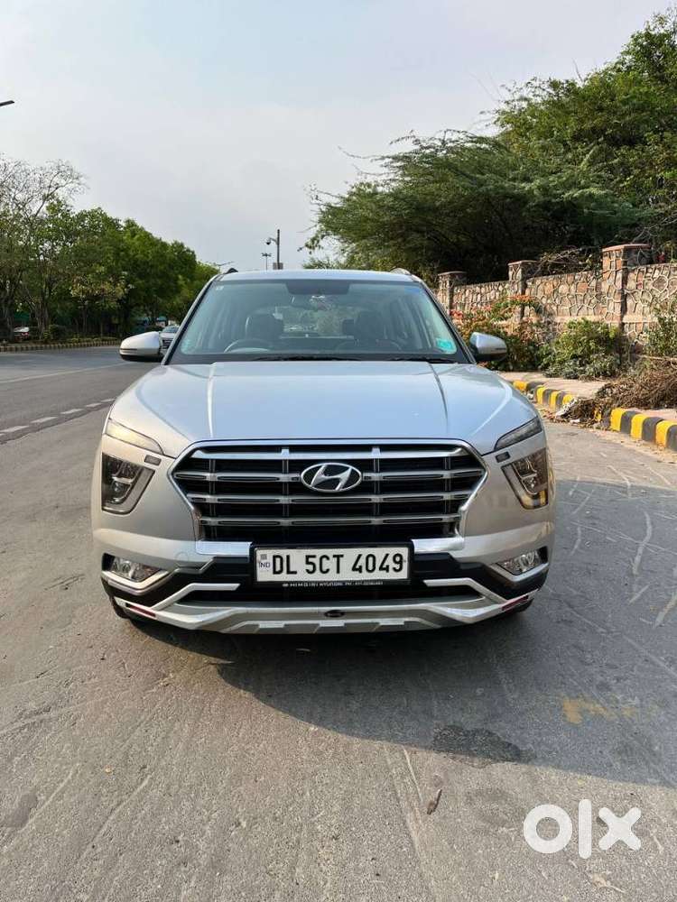 Hyundai Creta 1.6 Sx Plus Auto, 2021, Petrol