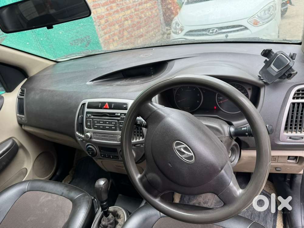 Hyundai I20 Diesel 2012