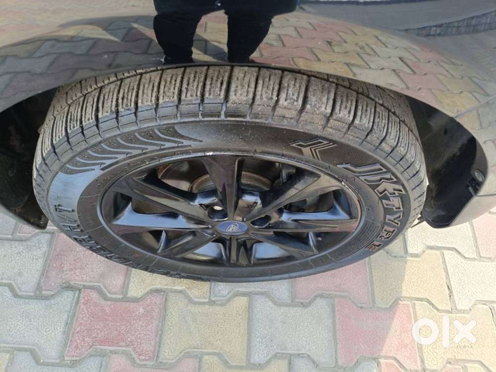 Ford Ecosport 1.5 Diesel Titanium, 2019, Diesel