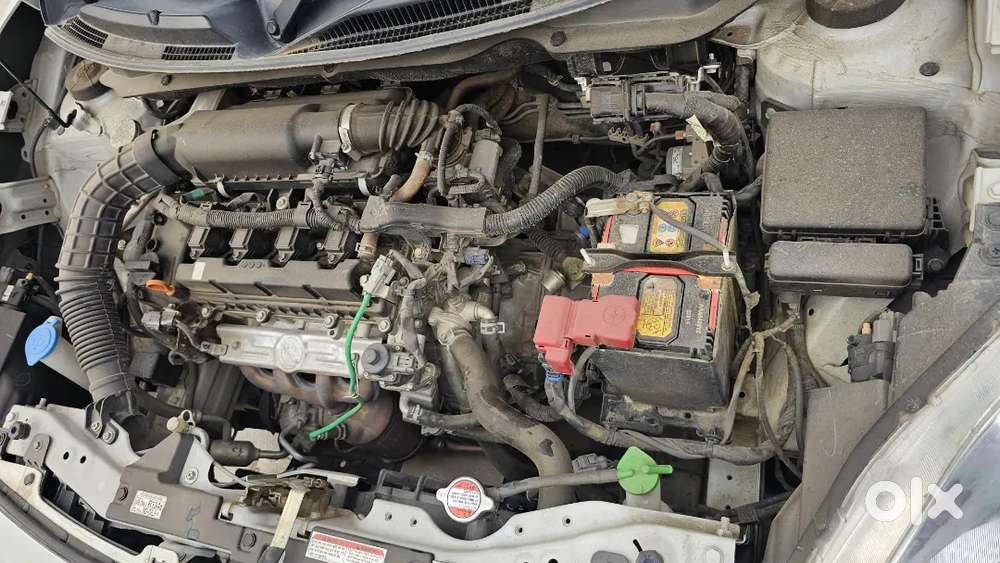 Maruti Suzuki Swift 2024 Vxi Iss Petrol