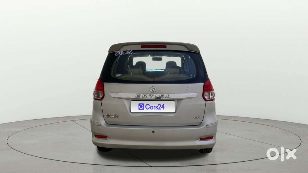 Maruti Suzuki Ertiga Vxi At, 2016, Petrol