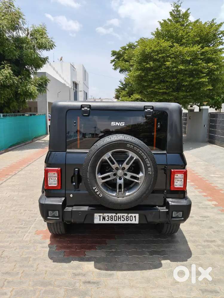 Mahindra Thar Lx Diesel 2023