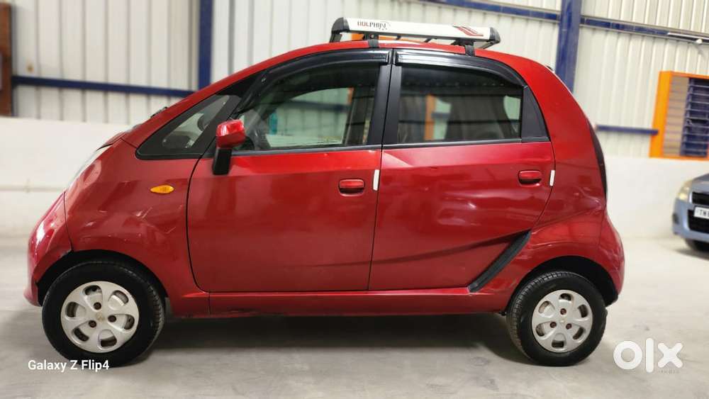 Tata Nano Xta, 2017, Petrol