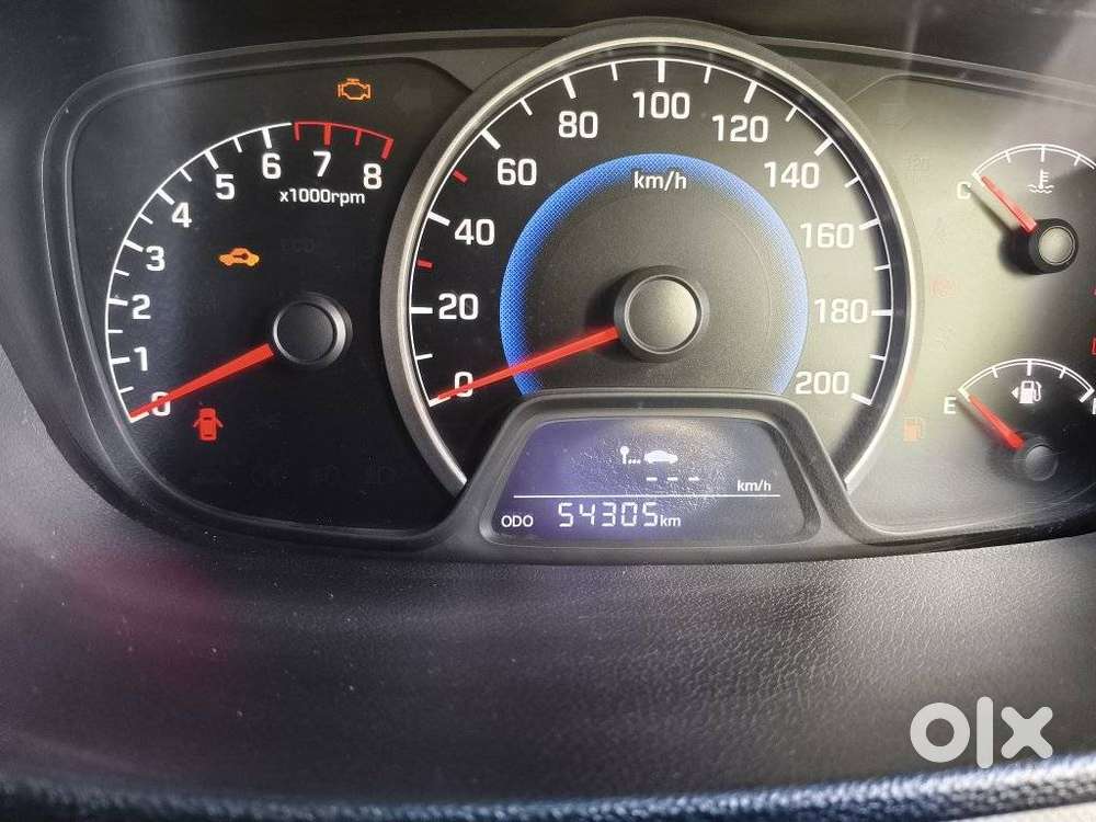 Hyundai Grand I10 Magna, 2016, Petrol