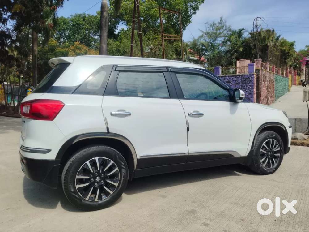 Maruti Suzuki Vitara Brezza 1.5 Zxi Plus At, 2022, Petrol
