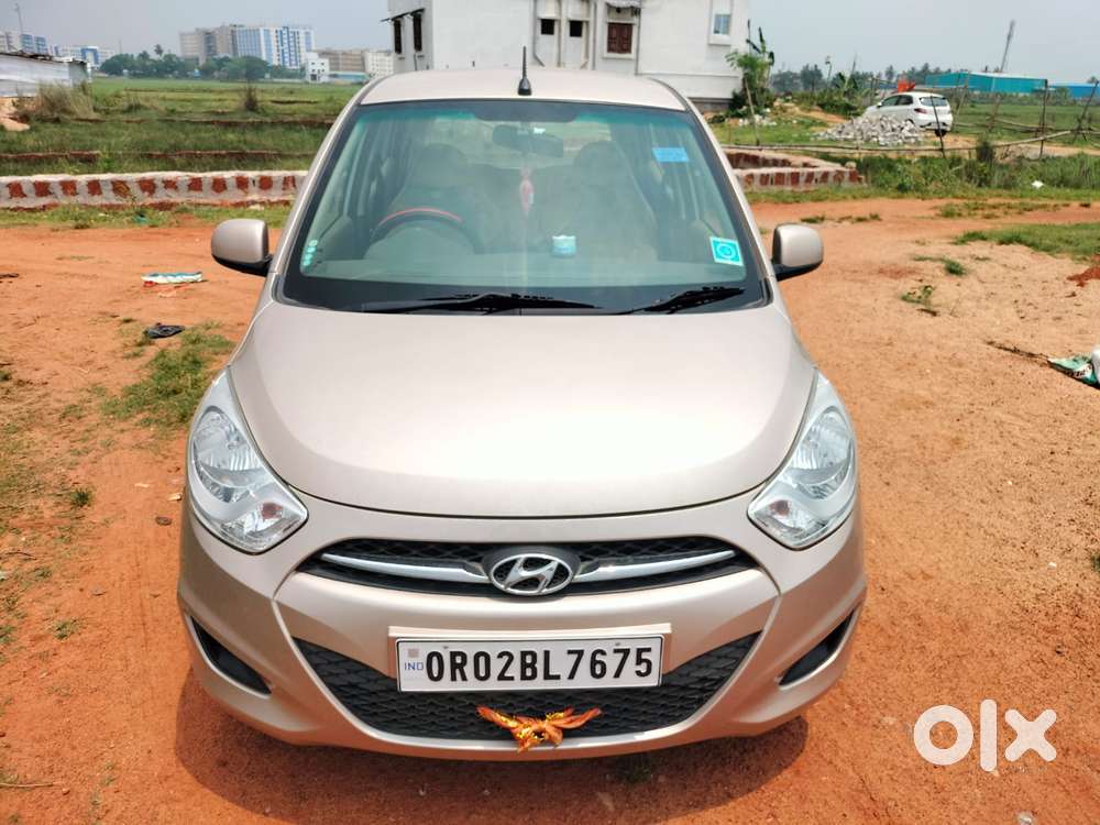 Hyundai I10 2007-2010 Magna Optional 1.1l, 2011, Petrol