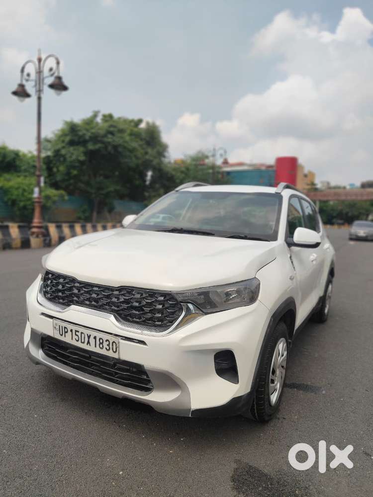 Kia Sonet 1.5 Hte Diesel, 2022, Diesel