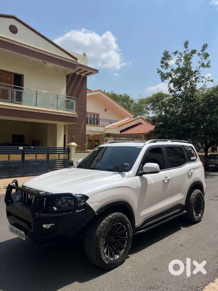 Mahindra Scorpio-n, 2025, Diesel