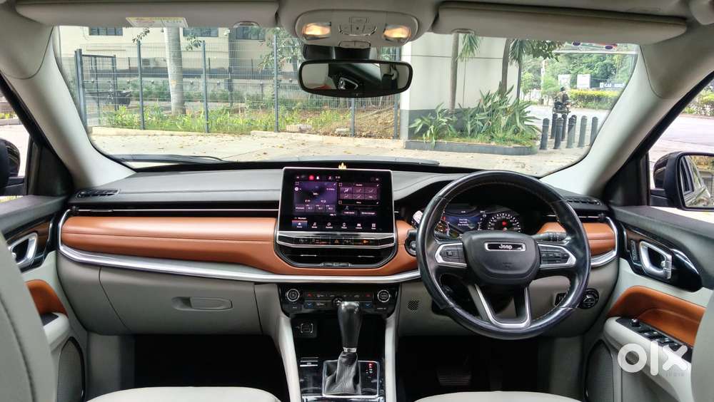 Jeep Compass 1.4 Limited (o) Petrol Dct, 2022, Petrol