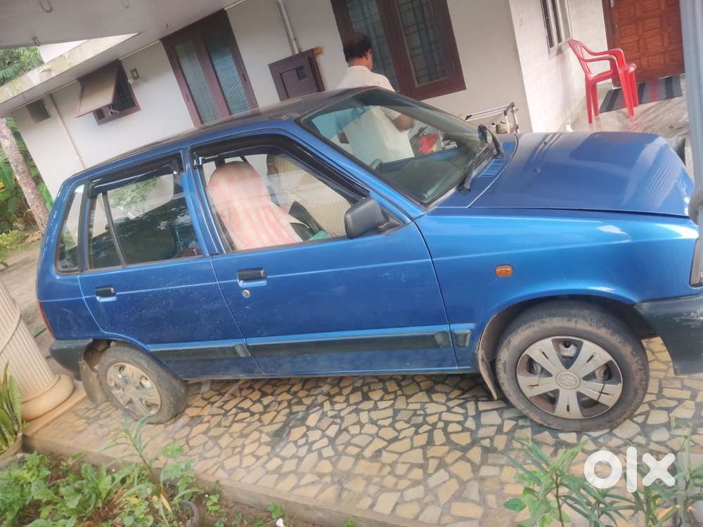 Maruti Suzuki 800 Std, 2007, Petrol