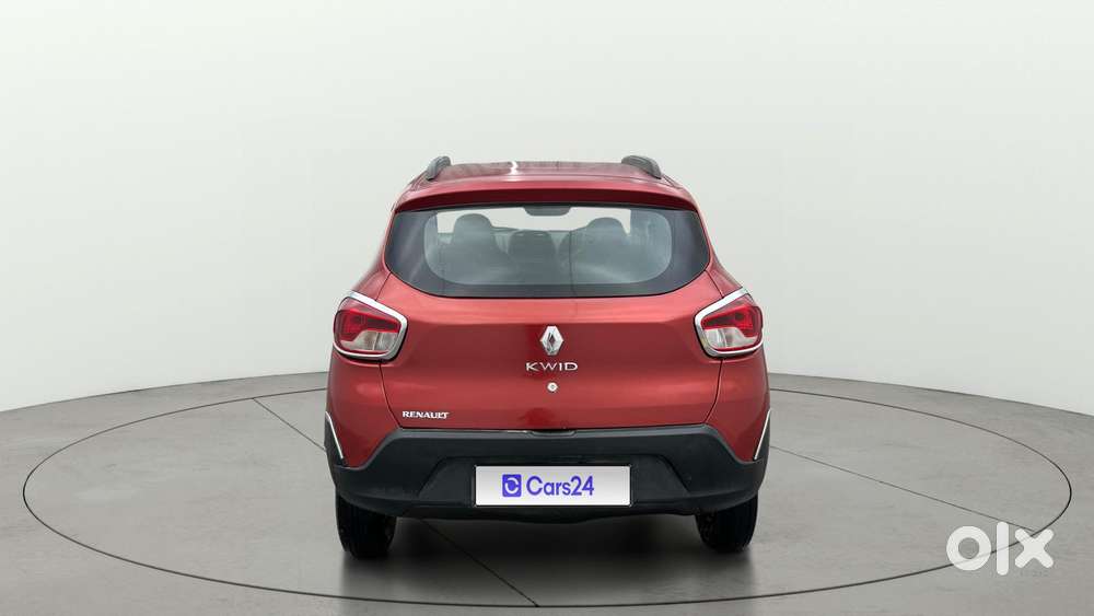 Renault Kwid Rxt, 2015, Petrol