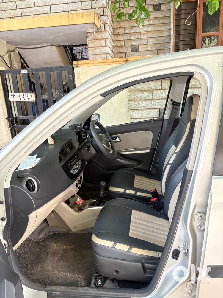 Maruti Suzuki Alto 2017
