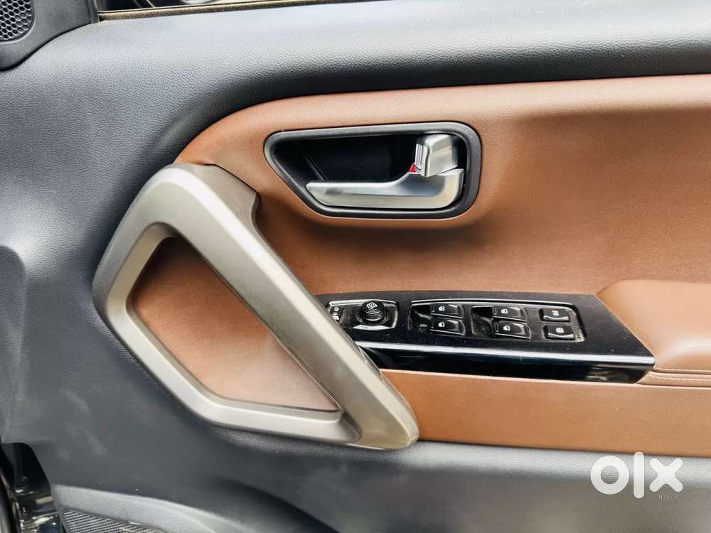 Mahindra Scorpio-n, 2025, Petrol