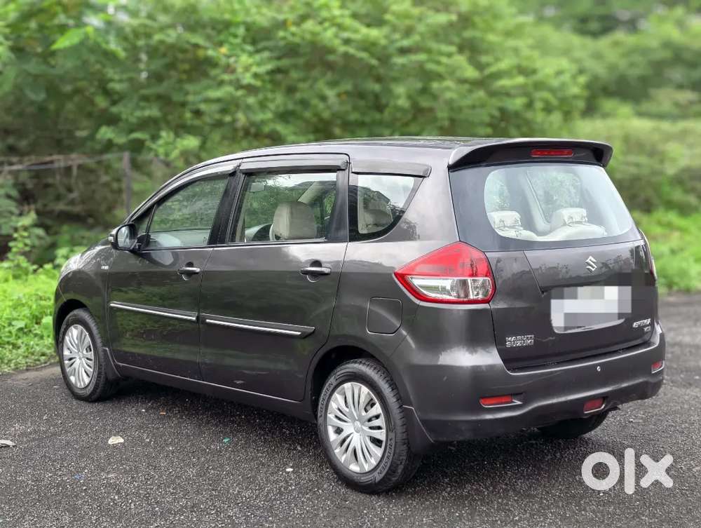Maruti Suzuki Ertiga 2012 Diesel