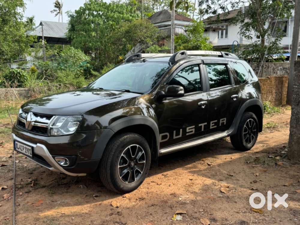 Renault Duster 2018 Diesel Good Condition