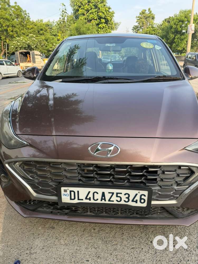 Hyundai Aura 2020 Year