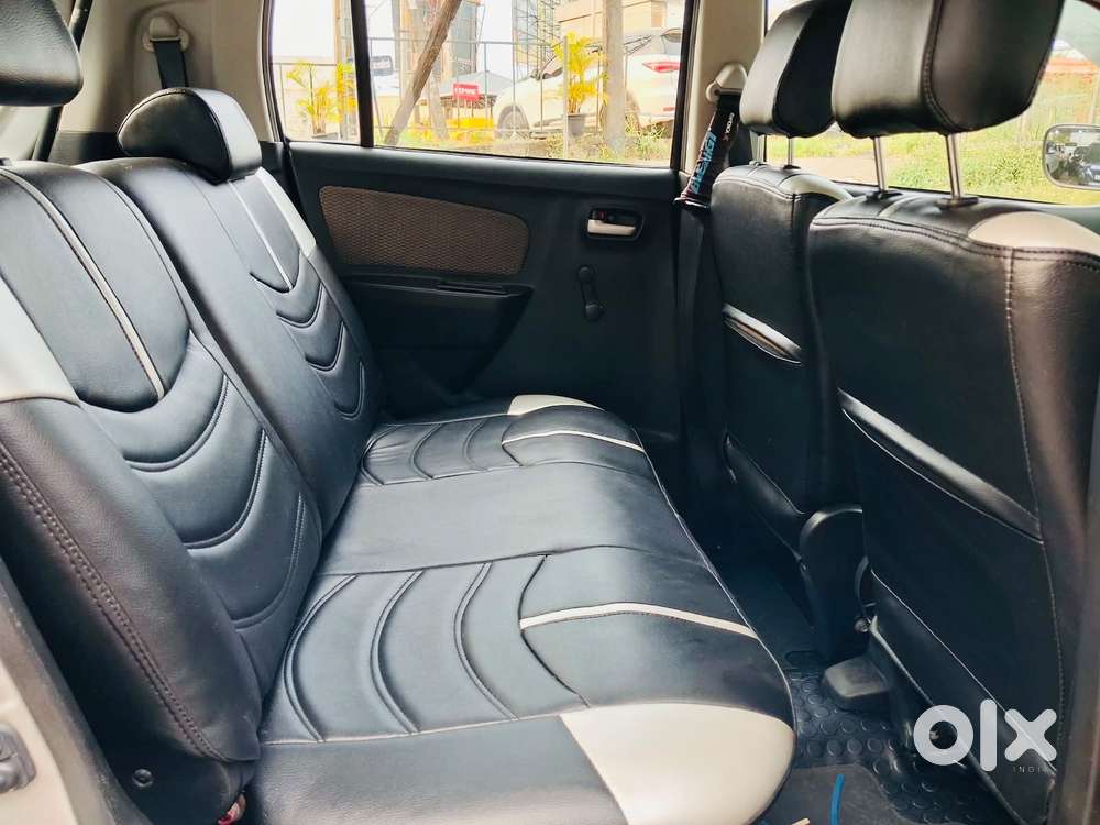 Maruti Suzuki Wagon R 1.0 Lxi (o), 2015, Petrol