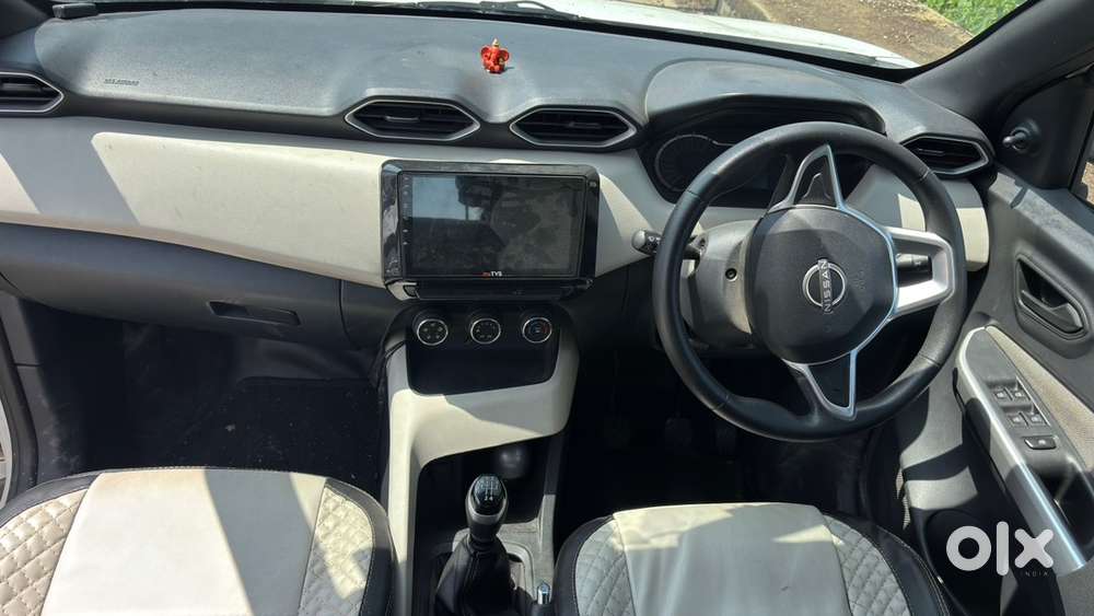 Nissan Magnite 2024 Drive