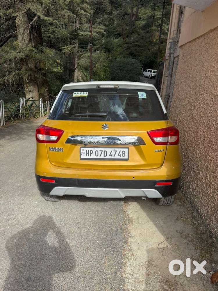 Maruti Suzuki Brezza Diesel Good Condition