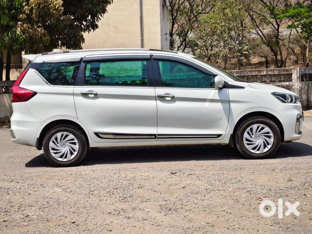 Maruti Suzuki Ertiga Zxi Shvs, 2021, Cng & Hybrids