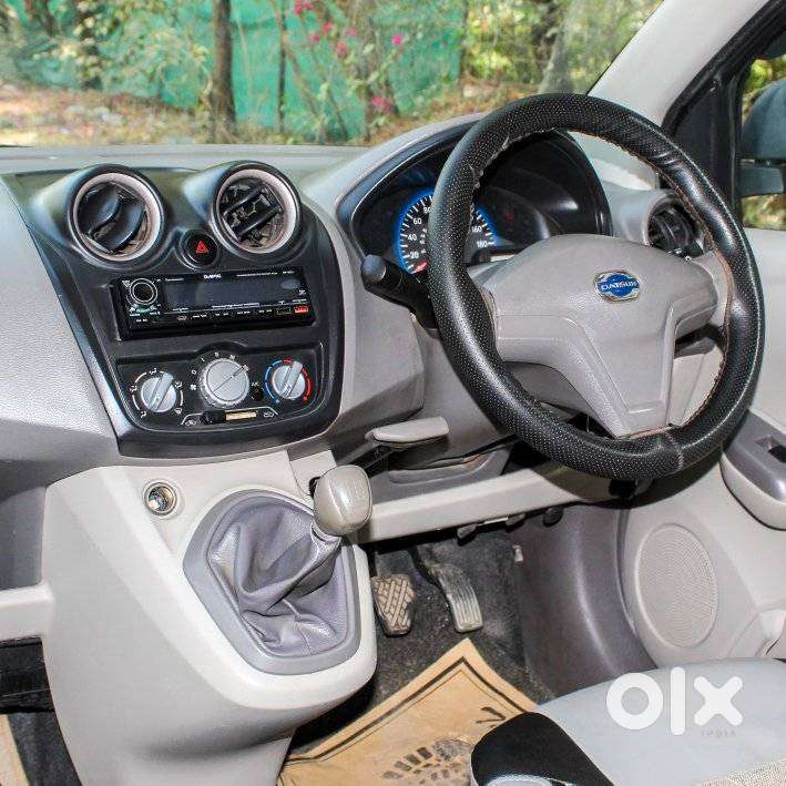 Datsun Go Plus T Option, 2016, Petrol