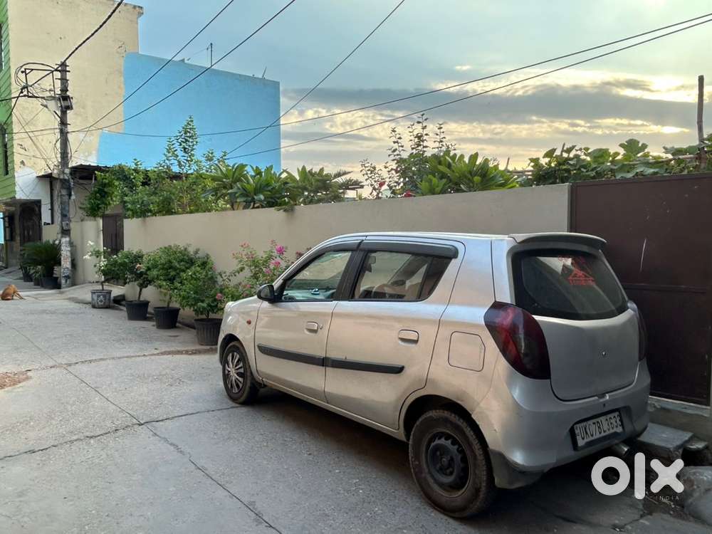 2015 Maruti Suzuki Alto