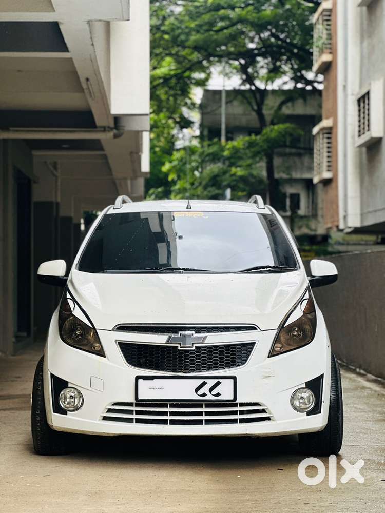 Chevrolet Beat 2012 Petrol Manual