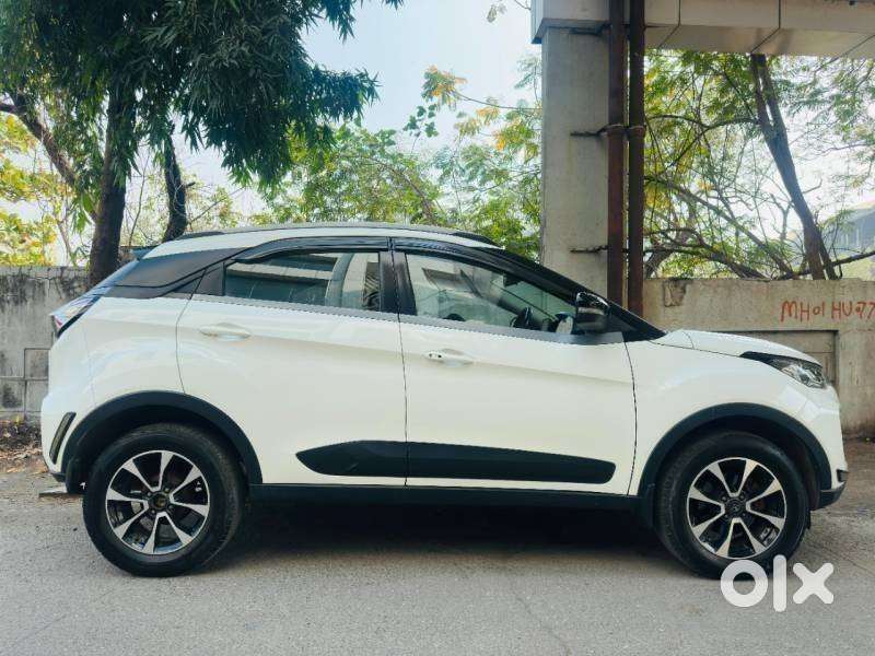 Tata Nexon 1.2 Revotron Xz Plus (o), 2020, Petrol