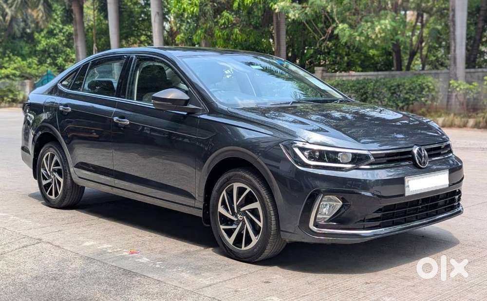 Volkswagen Virtus Topline 1.0 Tsi At (electric Seats), 2024, Petrol