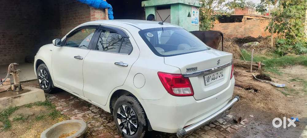 Maruti Dzire Vxi 2017 Petrol