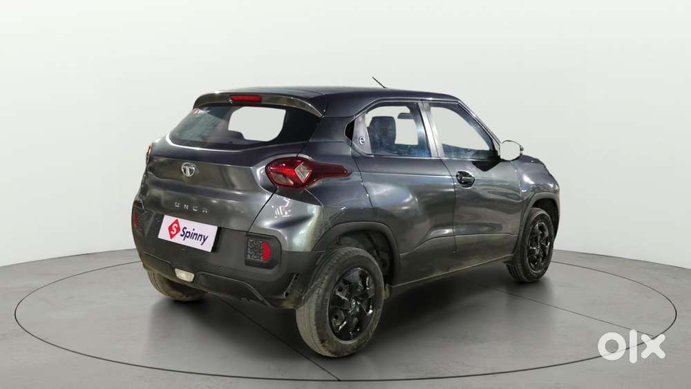 Tata Punch Adventure, 2023, Petrol