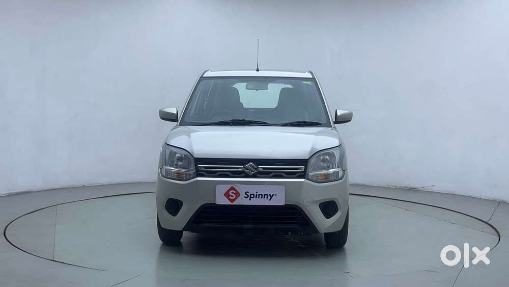 Maruti Suzuki Wagon R 1.2 Zxi Ags, 2022, Petrol