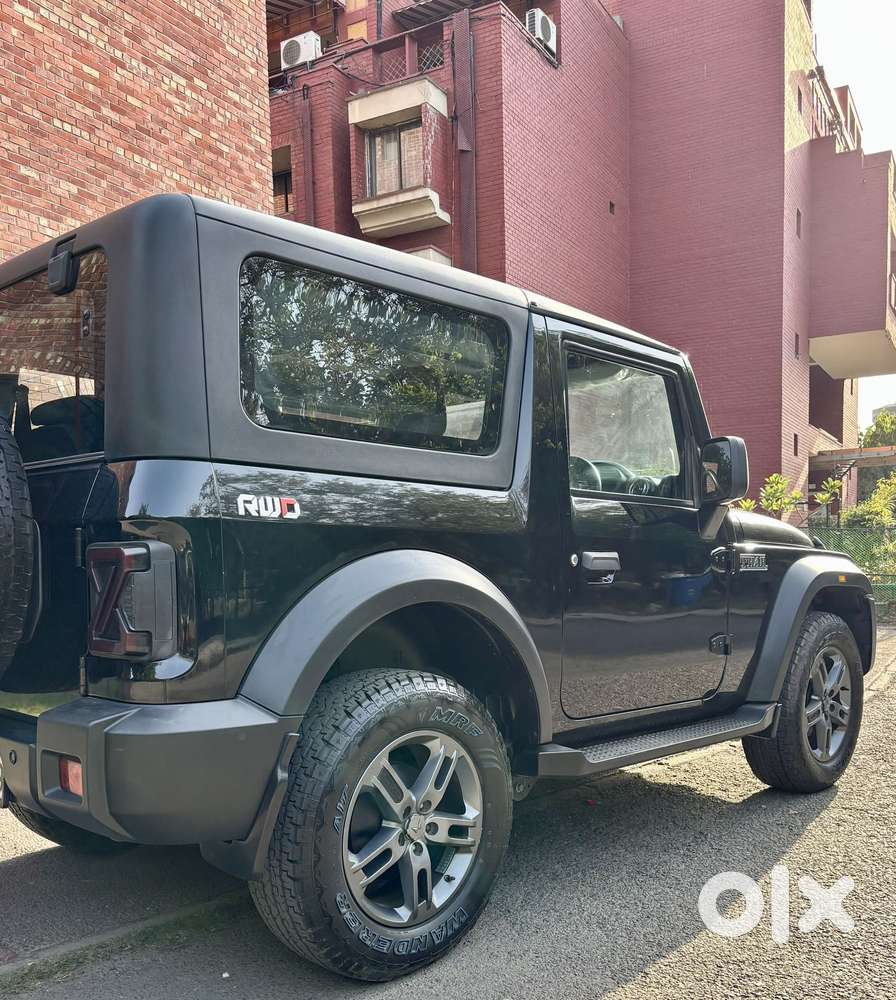 Mahindra Thar Lx Hard Top Petrol At Rwd, 2024, Petrol