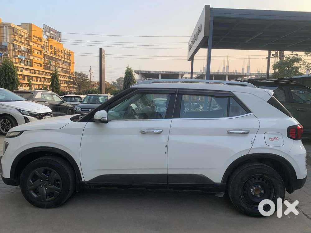Hyundai Venue, 2023, Diesel