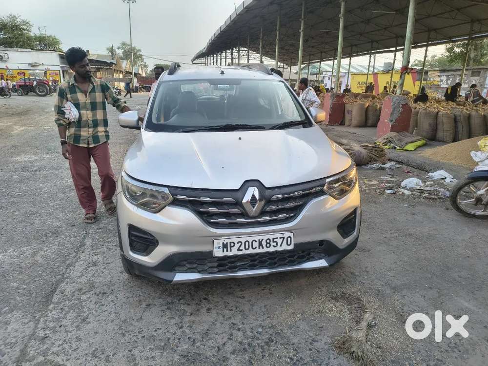Renault Triber 1.0 Rxz 2021 कार