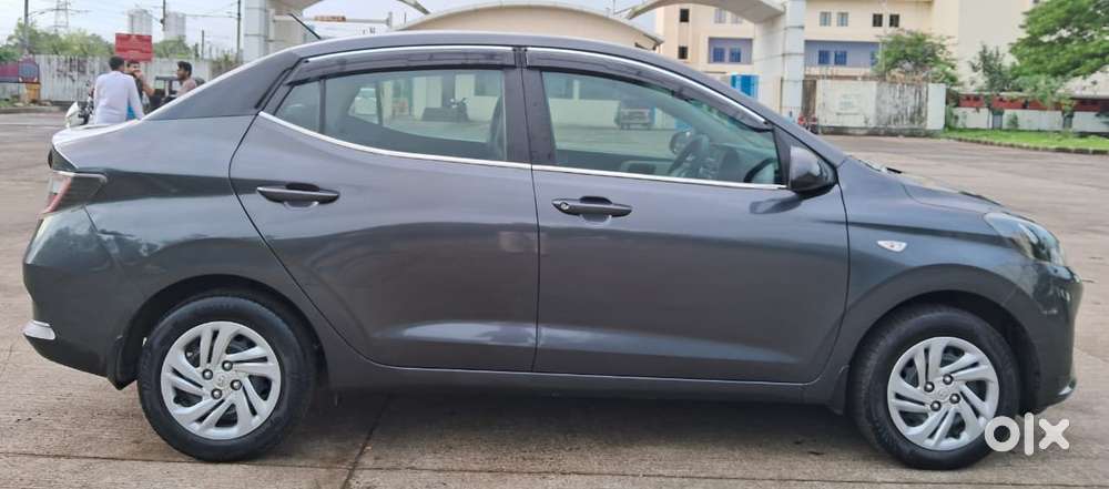 Hyundai Aura [ ] 1.2 S Cng, 2021, Cng & Hybrids