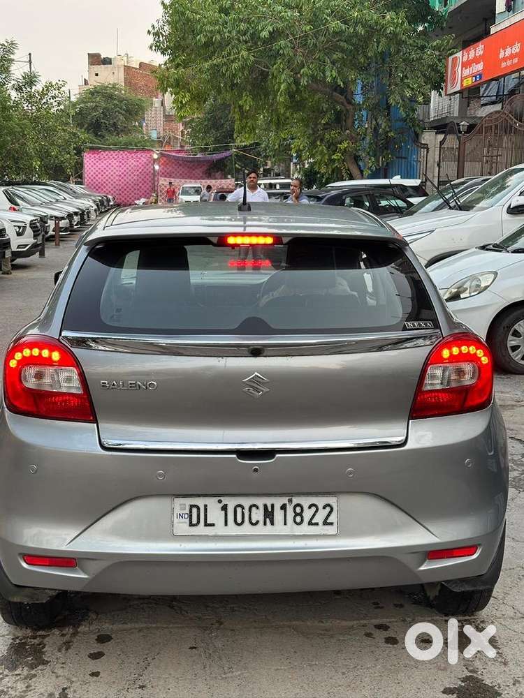 Maruti Suzuki Baleno 2019 Cng & Petrolwell Maintained