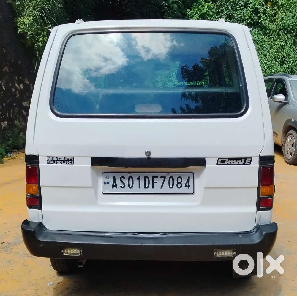 Maruti Suzuki Omni 8 Seater, 2017, Petrol