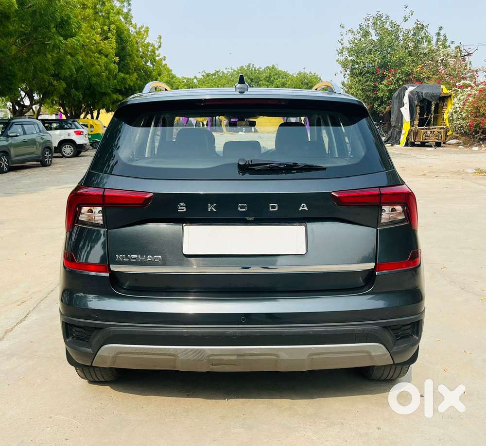 Skoda Kushaq 1.5 Tsi Style Dsg, 2022, Petrol