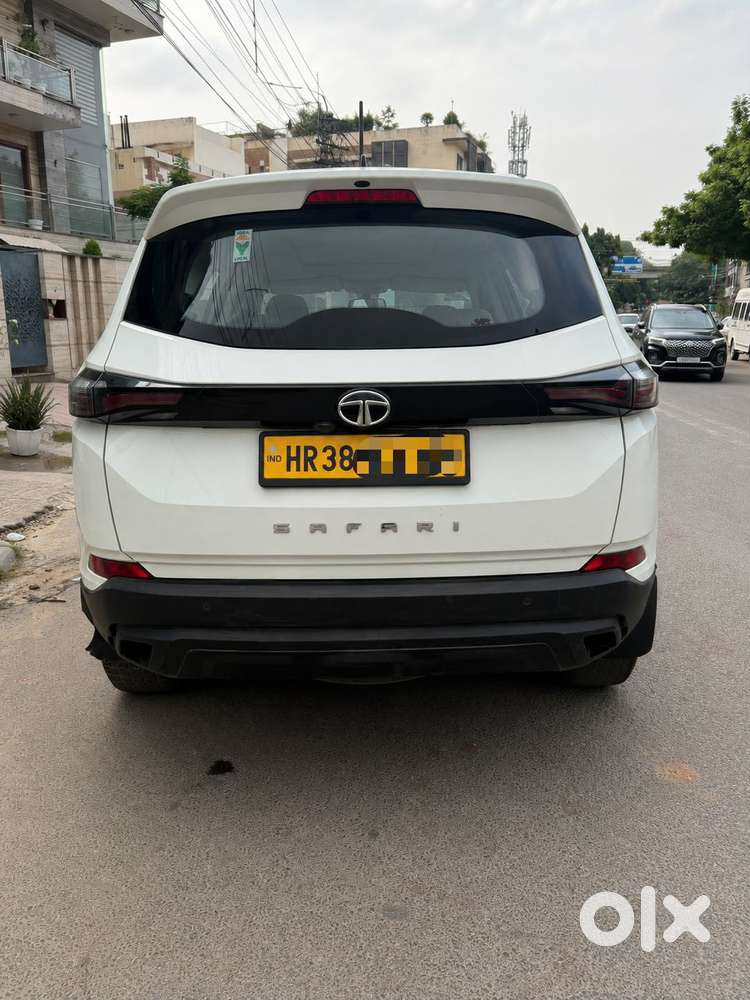 Tata Safari 2.0 Kryotec Xm, 2023, Diesel