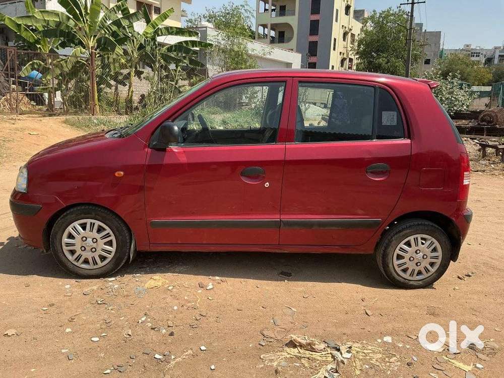 Hyundai Santro Magna Cng, 2011, Petrol