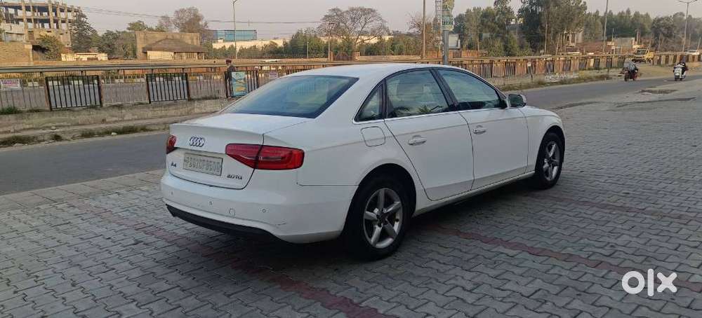 Audi A4 2.0 Tdi, 2014, Diesel