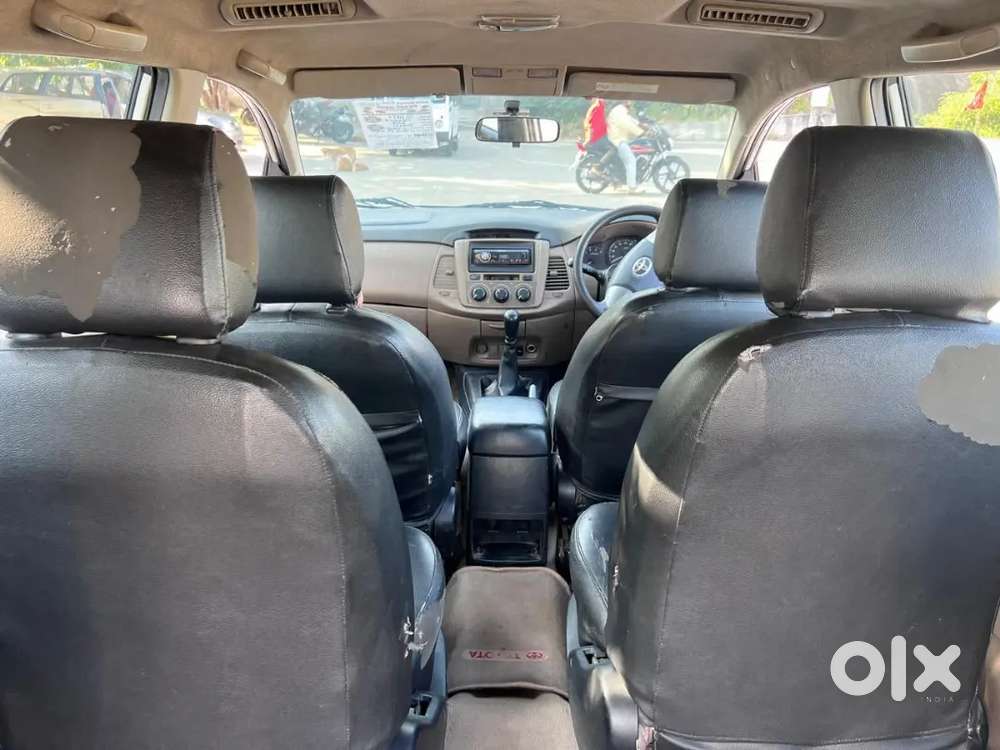 Toyota Innova 2015 For Sale