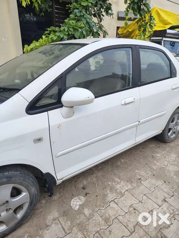 Honda City Zx 2008 Year