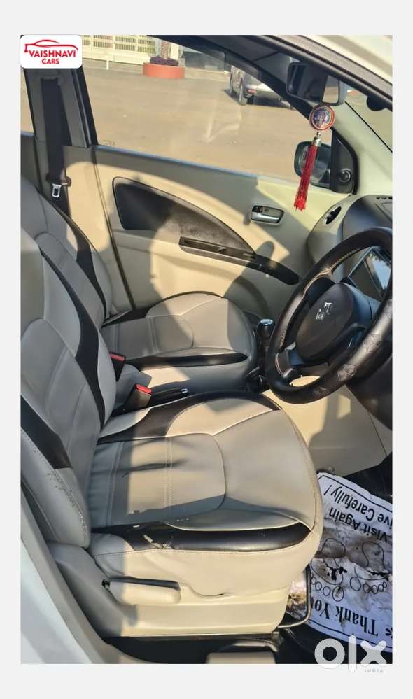 Maruti Suzuki Celerio 1.0 Vxi Amt, 2014, Petrol