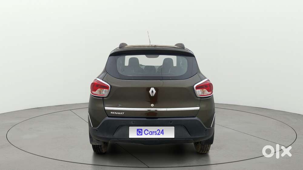 Renault Kwid Rxt, 2016, Petrol