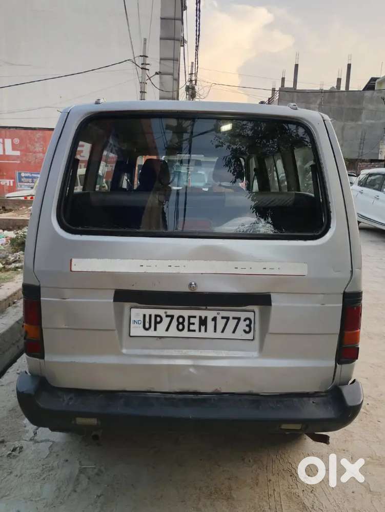Maruti Suzuki Omni 2016 Petrol Good Condition