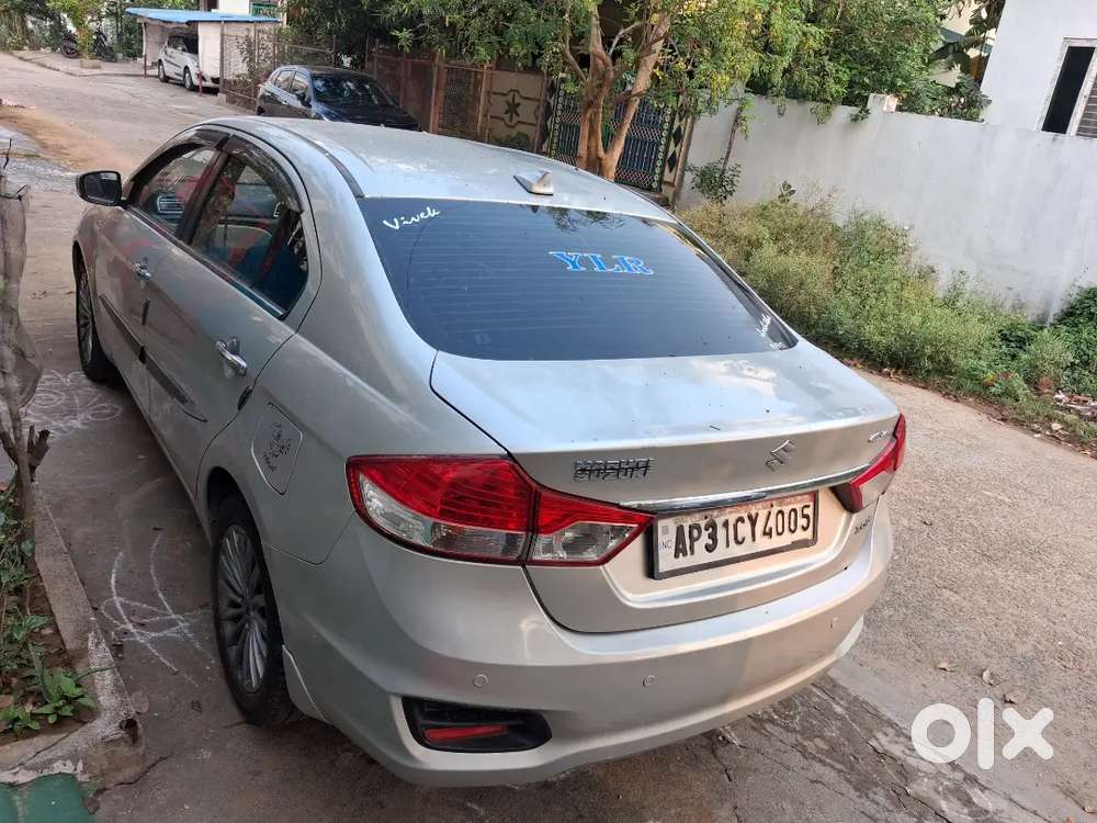 Ciaz Zdi Plus 1.3 Diesel