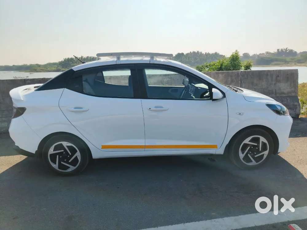 Hyundai Aura 1.2 S Cng 2025